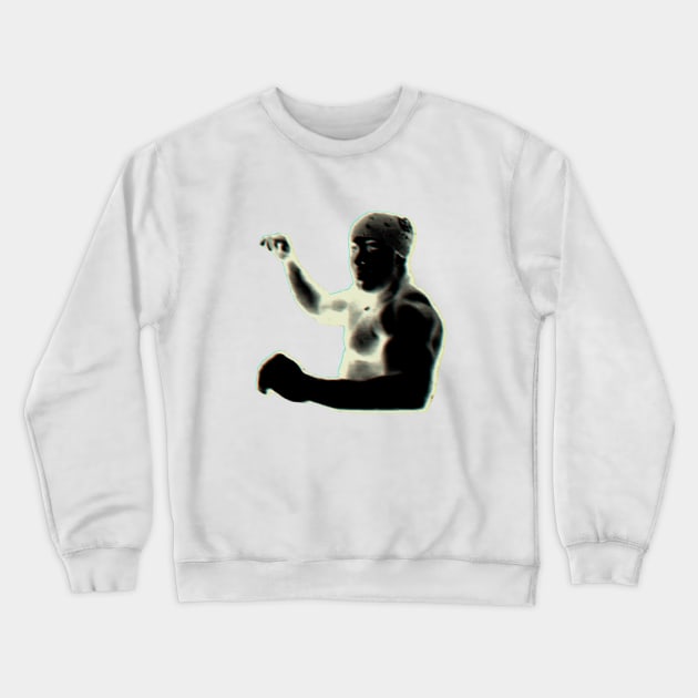 Ricardo Milos Crewneck Sweatshirt by giovanniiiii